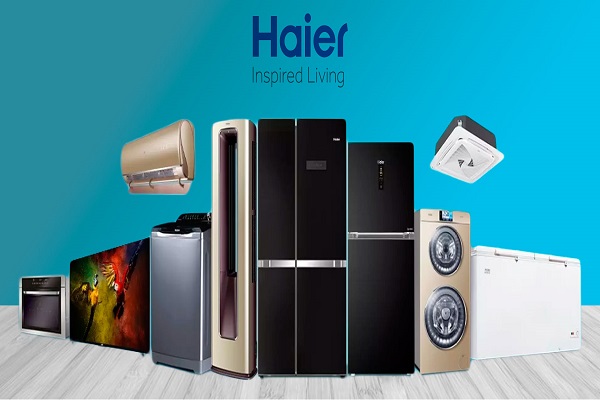 Haier Pakistan washing machine