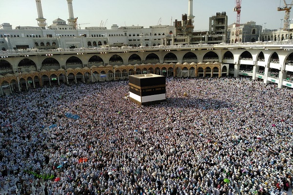 Hajj Steps