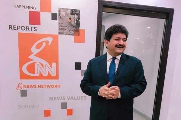 Hamid Mir