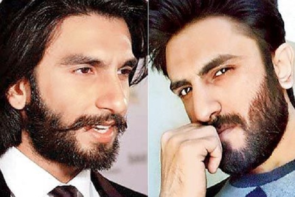 Hammad Shoaib resemblance with Ranveer Singh