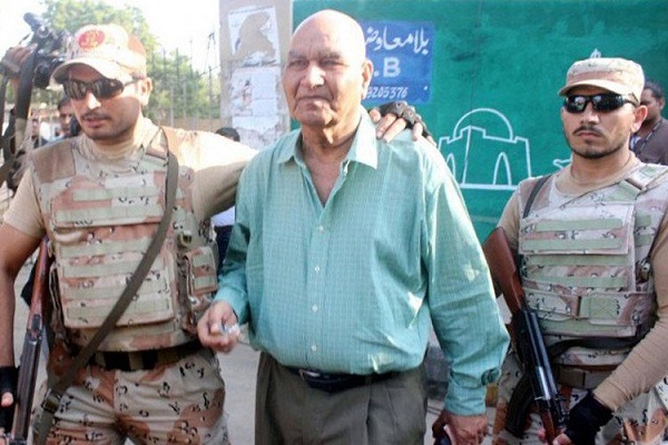 Hasan Zafar Arif MQM