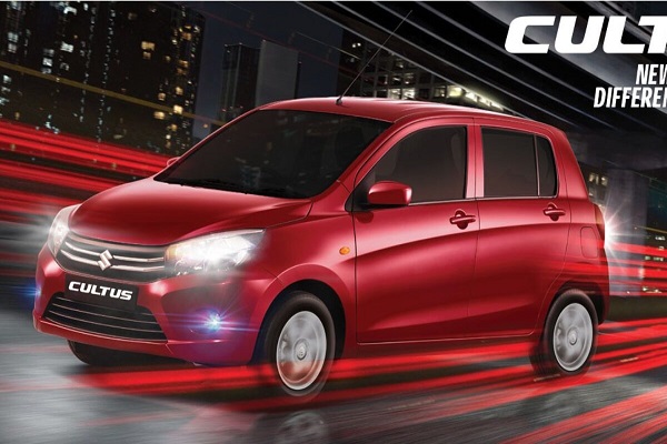 Hatchback Cars Suzuki Cultus