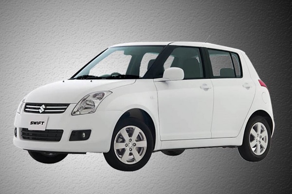 Hatchback Cars Suzuki Swift