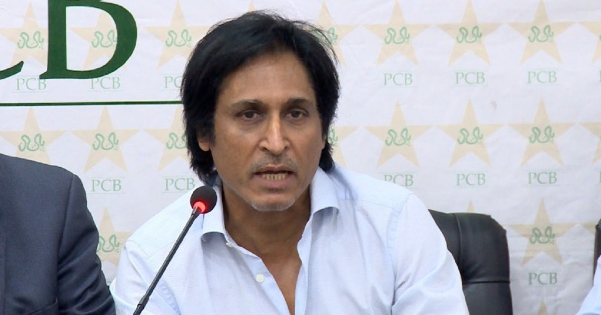 Rameez Hassan Raja cricketer