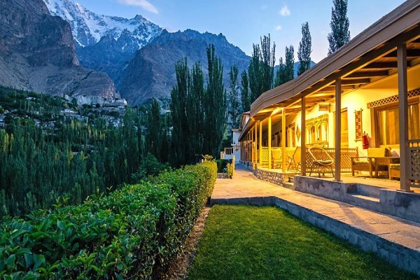 Hunza History