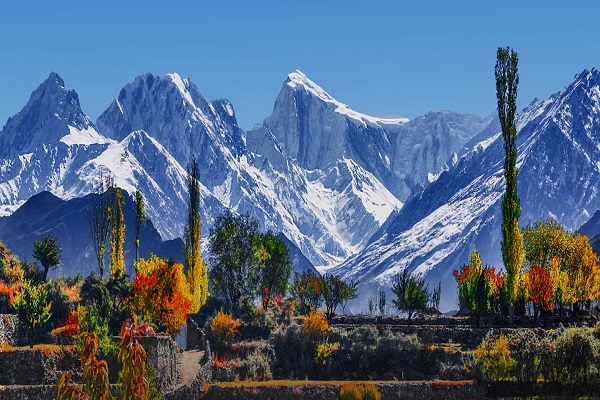 Hunza Valley