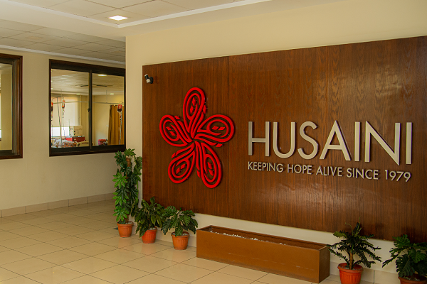 Husaini Blood Bank History