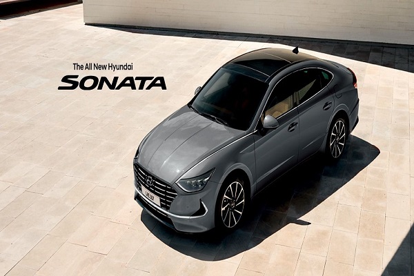 Hyundai Pakistan Hyundai-Sonata-car