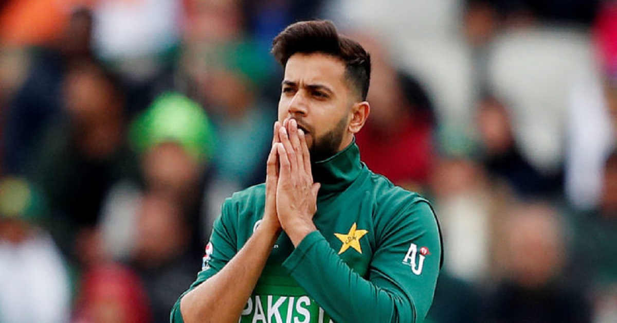 Imad Wasim matches