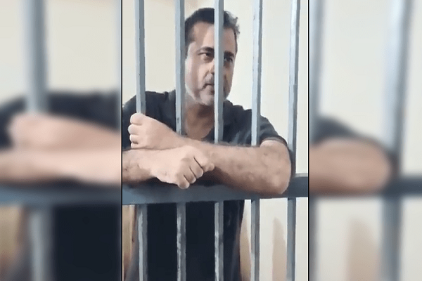 Imran Riaz Khan arrest