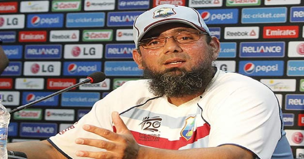 Saqlain Mushtaq stats