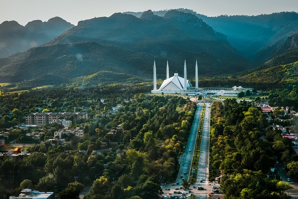 Islamabad population