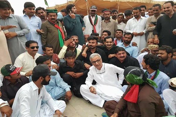 Jam Mehtab Dahar MPA