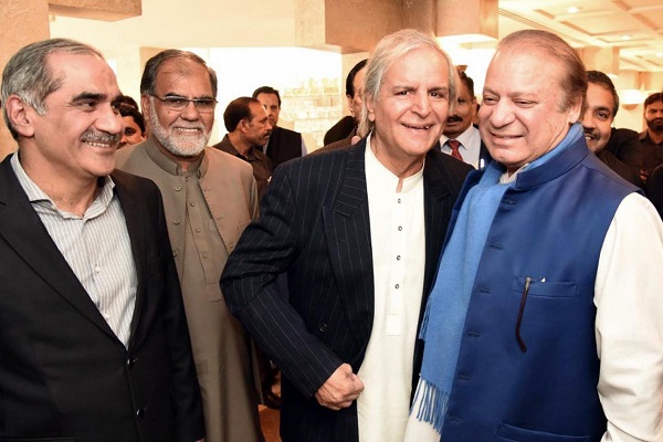 Javed Hashmi contribution to Pakistan