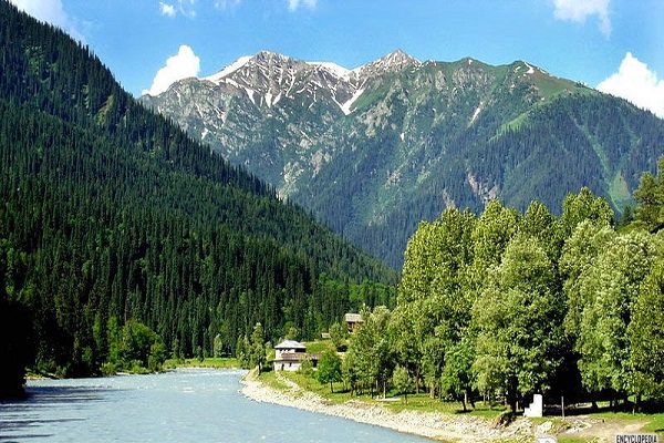 Jhelum Valley weather