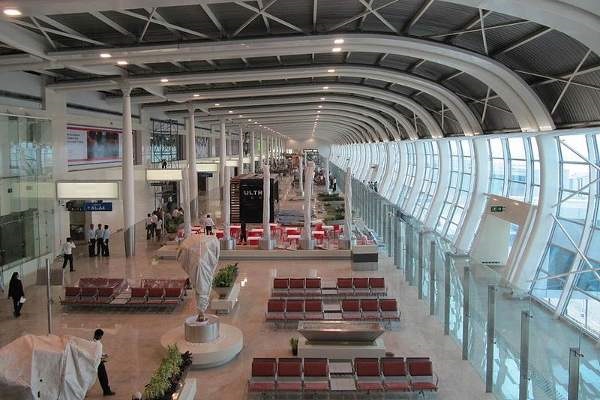 Jinnah International Airport arrivals
