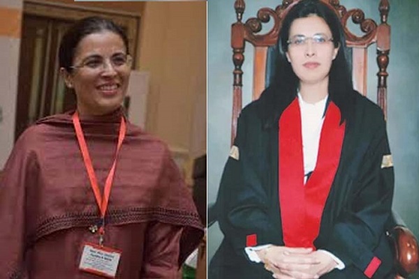 Justice Ayesha Malik supreme court