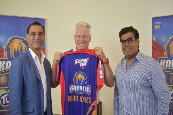 Karachi Kings Squad 2021