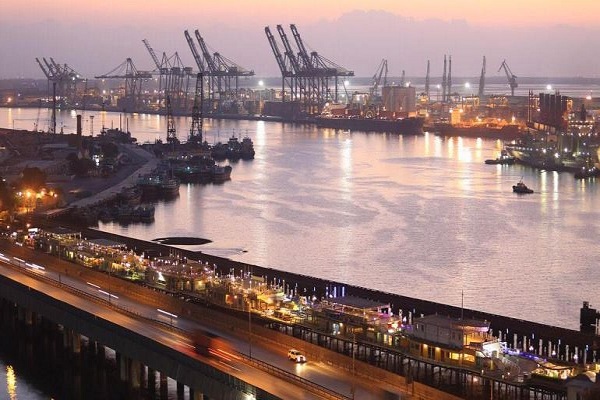 Karachi Port trust
