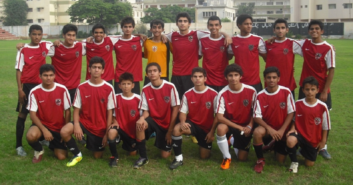 karachi united football club location