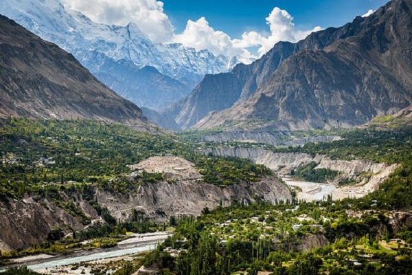 Karimabad altitude