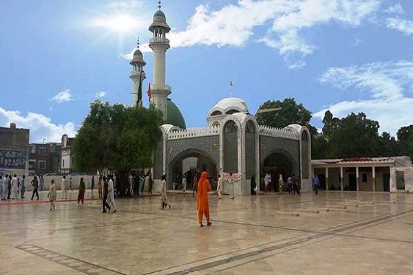 Kasur Shrine