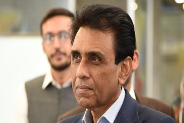 Khalid Maqbool Siddiqui Biography