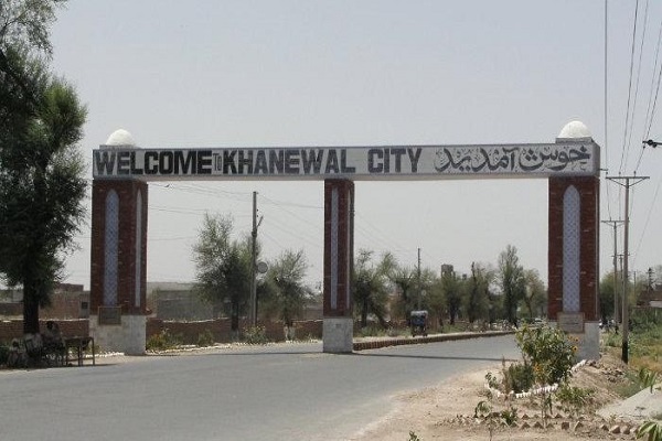 Khanewal district