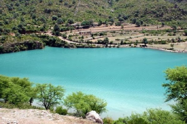 Khanpur Dam History