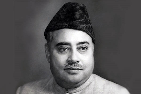 Khawaja Nazimuddin Biography