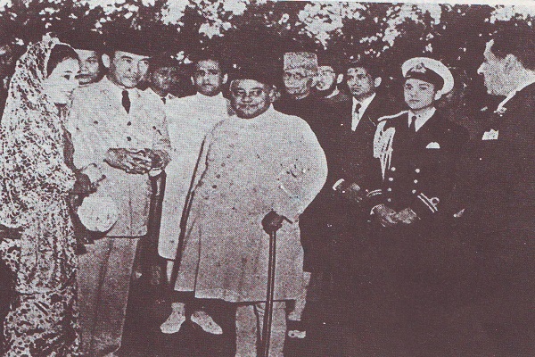 Khawaja Nazimuddin prime minister
