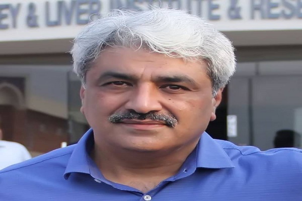 Khawaja Salman Rafique Biography