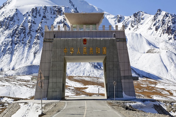 Khunjerab Pass Height