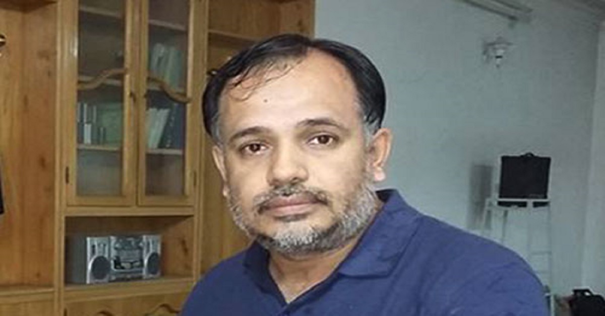 Syed Khurram Zaki Biography