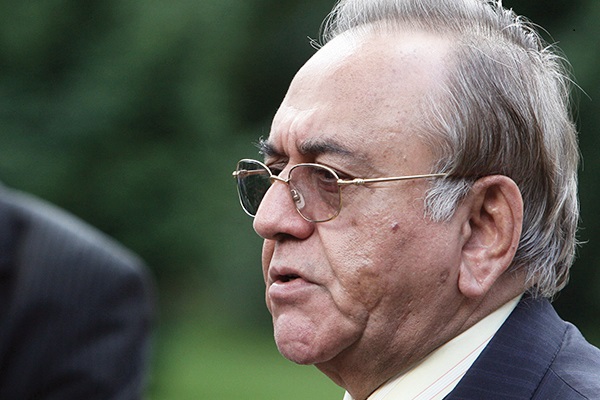 Khurshid Mahmood Kasuri Biography