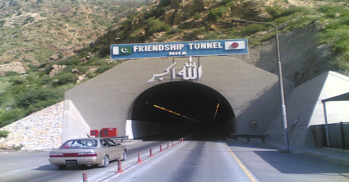 Kohat Map