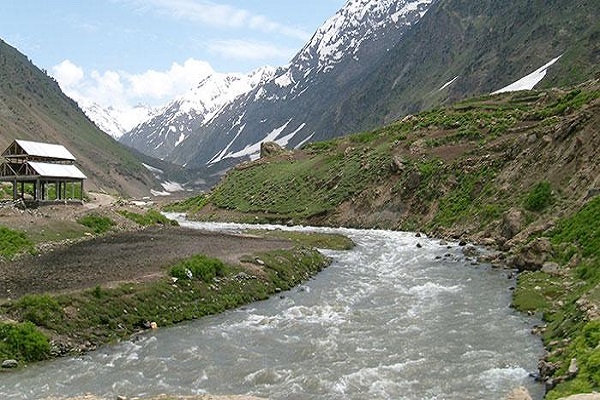 Kunhar River