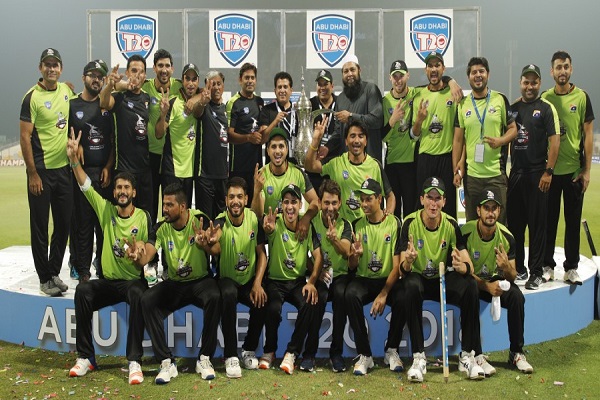 Lahore Qalandars squad 2020
