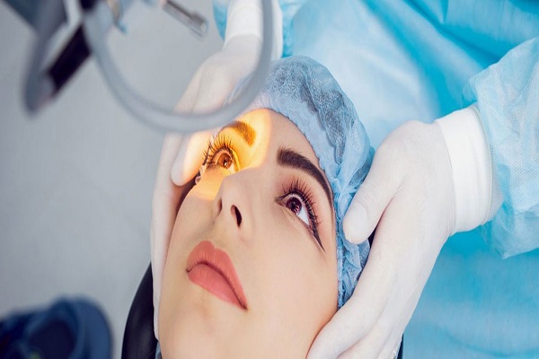 Laser Eye Surgery Pakistan