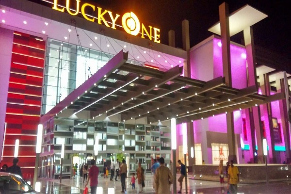 Lucky One Mall Services