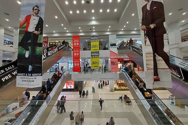 Lyallpur Galleria owner