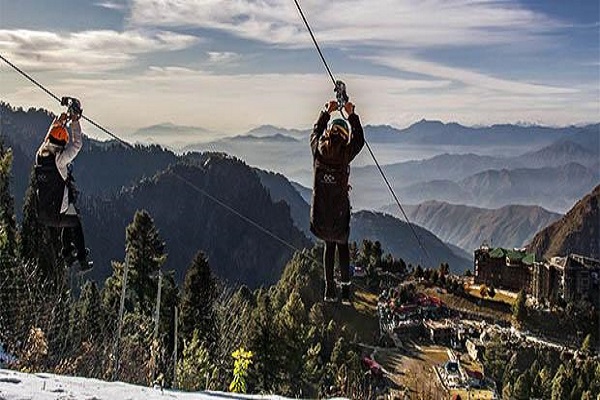 Malam Jabba weather