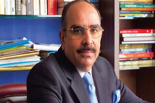 Malik Riaz net worth