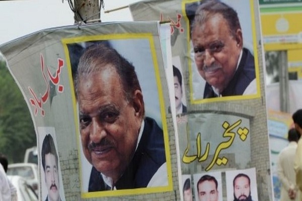 Mamnoon Hussain cause of death