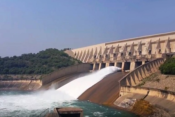 Mangla Dam History