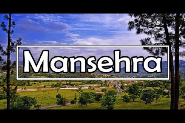 Mansehra History