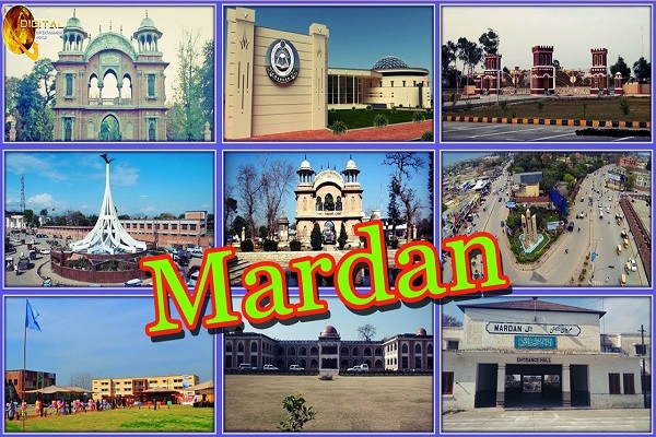 Mardan weather