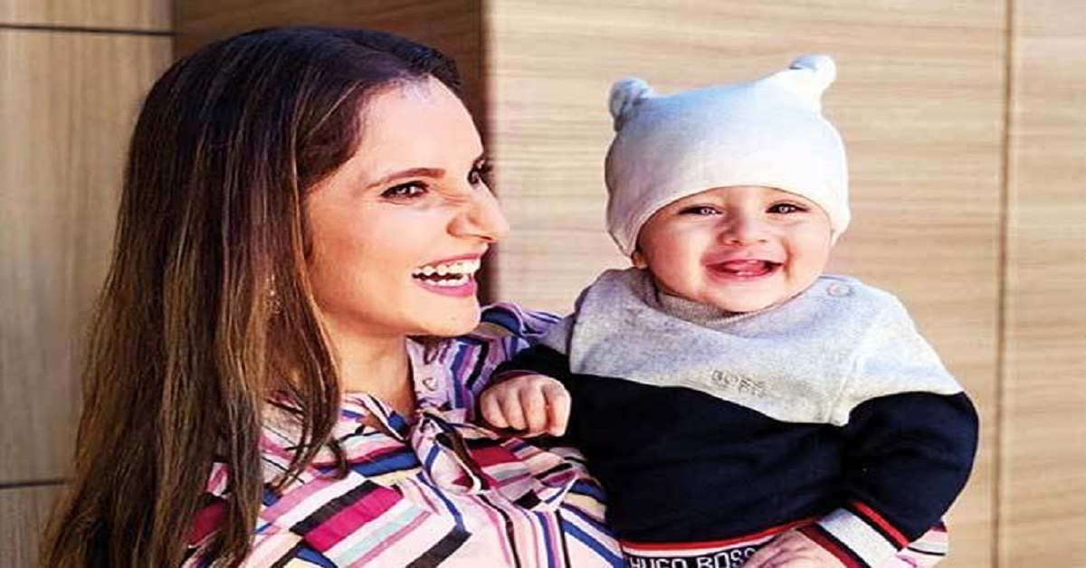 Sania Mirza Family