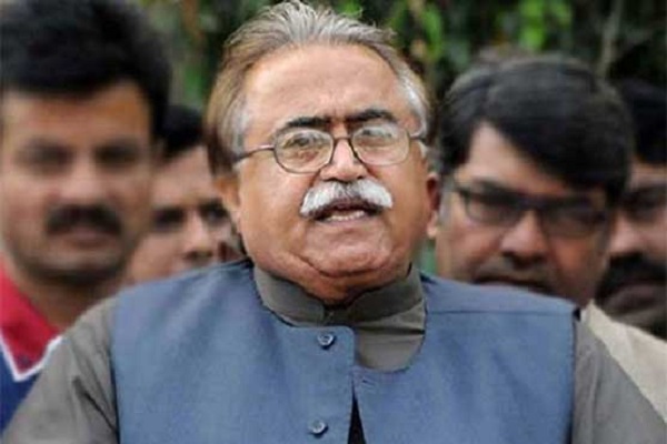 Maula Bakhsh Chandio Biography