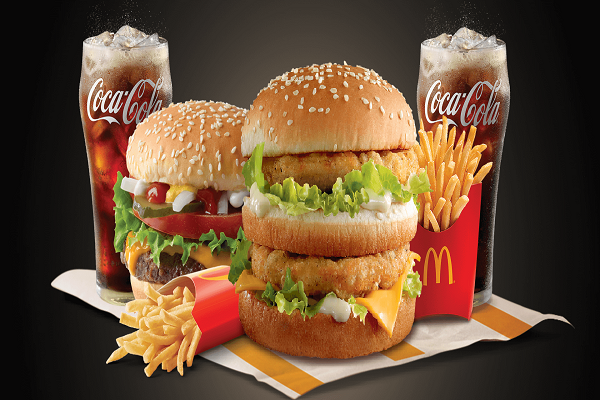 McDonald's Pakistan deals